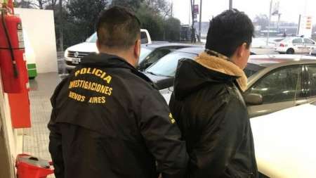 En Tigre, una nena de 8 años filmó a su padre violando a su hermana para que lo detengan