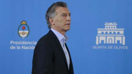 Macri, sobre el aborto: “voten a conciencia y respeten la decisión”
