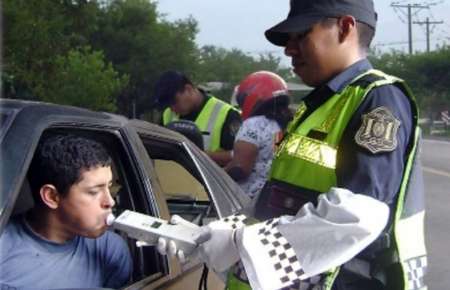 Bajó a la mitad la cantidad de conductores ebrios en la ciudad