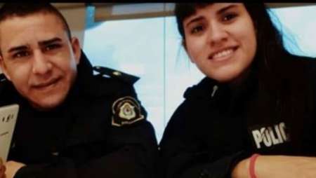 "Me tiraron un tiro, me muero", el dramático audio de una policía asaltada