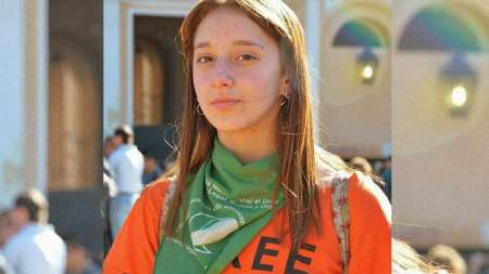 Milagros Peñalba: fue monaguilla y misionera, hoy se declara atea, feminista y defensora del aborto legal