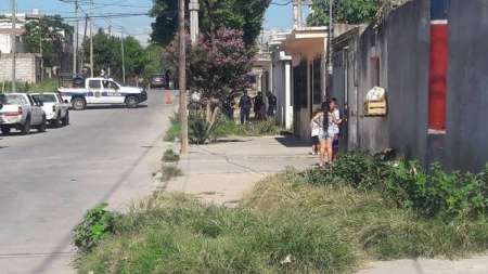 Encontraron un cuerpo en Villa San Antonio