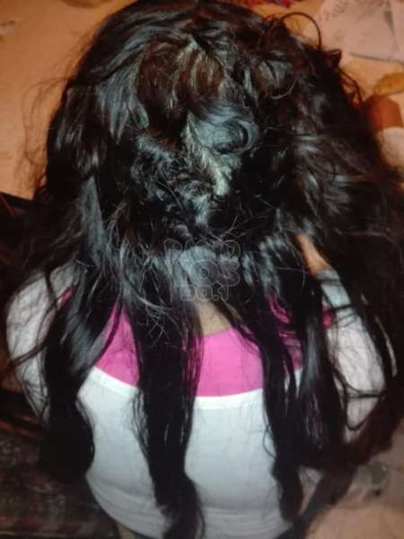 Ni el celular, ni sus pertenencias: Dos personas atacaron a una joven para robarle su cabello