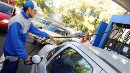 Otra vez aumentarán las naftas