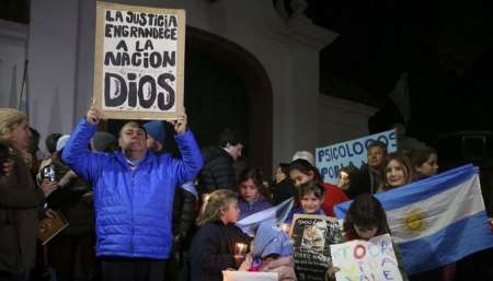 Terminan las marchas y todo converge hacia el 8 de agosto