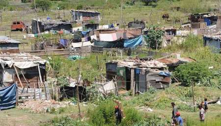 Hay casi 8 millones de chicos pobres