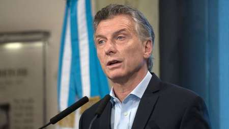 Macri visitó un centro de jubilados tras la marcha atrás por el aumento: "Estamos construyendo futuro a partir del respeto que les damos"