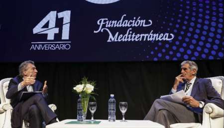 El consejo de Macri: “Caminen, porque hay diferencias de 30% en los precios”