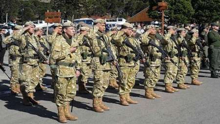 Cambios en el rol de las FFAA: mañana llegarán a Salta los primeros 100 militares