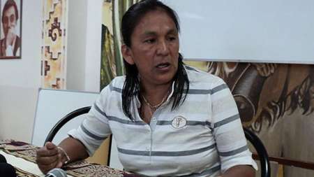 Milagro Sala fue hallada inconsciente en su prisión domiciliaria