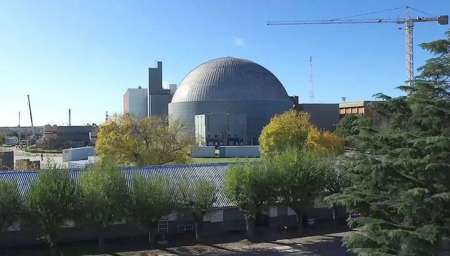 Paro total del sector nuclear por los más de 270 despidos en Atucha