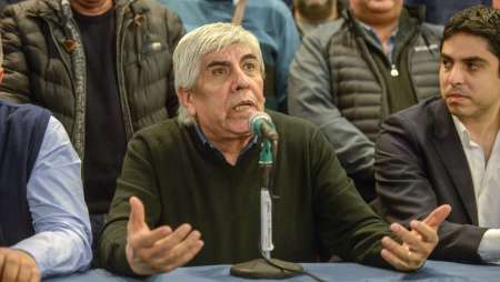 La Justicia embargó en $800 millones las cuentas del sindicato de Camioneros