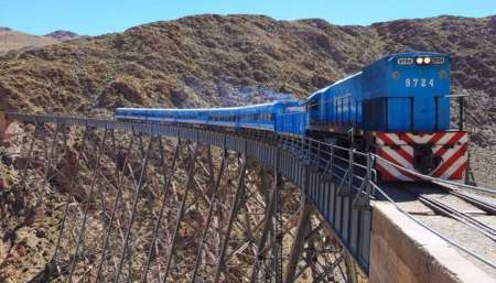 La National Geographic destacó al Tren a las Nubes como uno de los mejores paseos