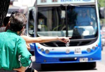 Desde hoy andar en colectivo en Salta es más caro