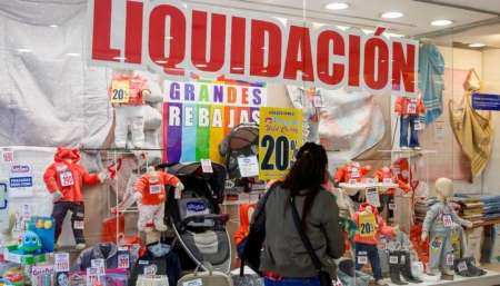 Estiman que en julio hubo un leve repunte en ventas