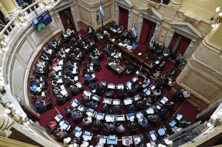 La oposición al aborto sumó tres votos y quedó a uno del rechazo en el Senado