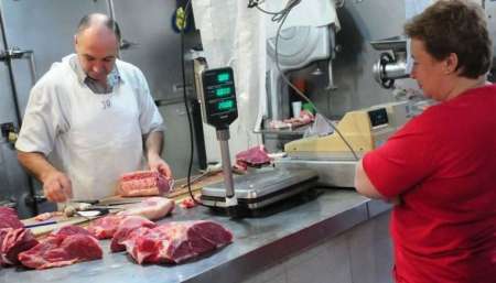 La carne subió 1,8% en julio y en el año acumula un aumento del 20%