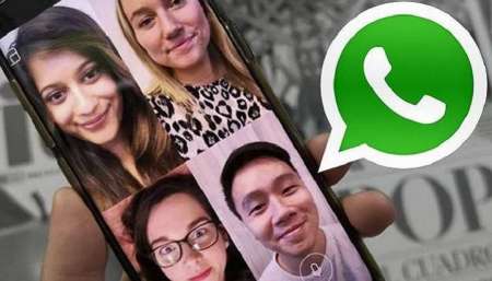 Whatsapp activó las llamadas y videoconferencias grupales