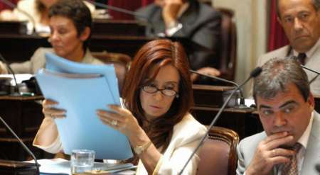 Cristina Kirchner irá a un acto gremial y acusa al Gobierno y a Bonadio de "armar una novela"