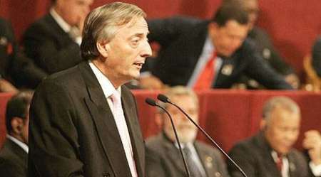 Recaudación, corrupción e intimidades de Néstor Kirchner en los "cuadernos K": "Qué pobres estuvimos esta semana"