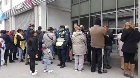 Hoy el Anses sólo atenderá por turnos