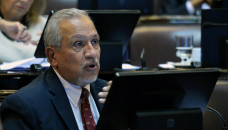 Para Martinelli, sobrevuela el deseo de Romero de ser gobernador