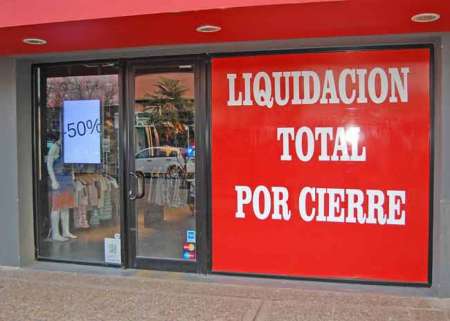 Buscan aprobar la emergencia comercial en la ciudad de Salta