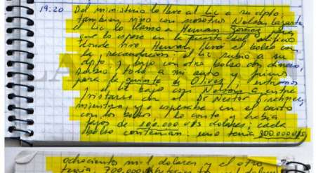 El fiscal Carlos Stornelli dictaminó que todos los empresarios continúen detenidos