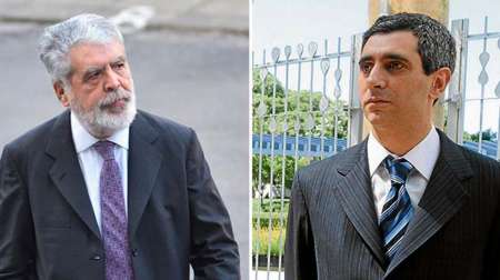 "Un kilowatt": el código secreto de Julio De Vido y Roberto Baratta en el cuaderno de las coimas