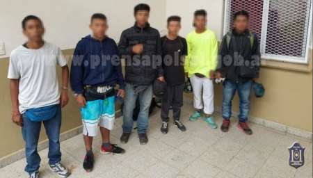 La capital de Salta, la más buscada por los inmigrantes ilegales