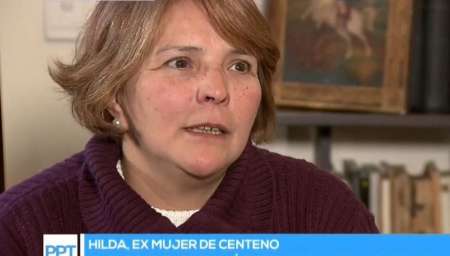 La exmujer de Oscar Centeno, sobre los cuadernos de las coimas: "No tengo miedo porque dije la verdad"