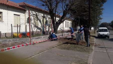 Susto en Rosario de la Frontera: evacuaron una escuela por una pérdida de gas