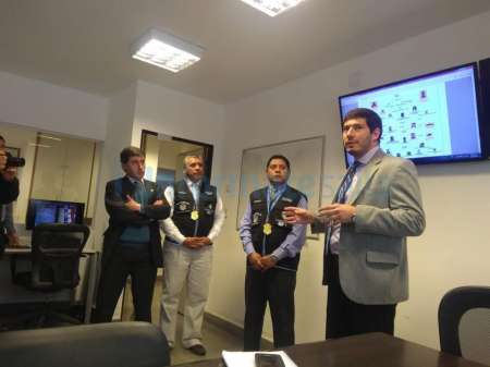 Desbarataron una banda de salteños que facilitaba el ingreso de chinos al país