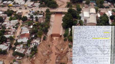 Cuadernos de las coimas: el alud de Tartagal y un acto de Urtubey son mencionados por el chofer