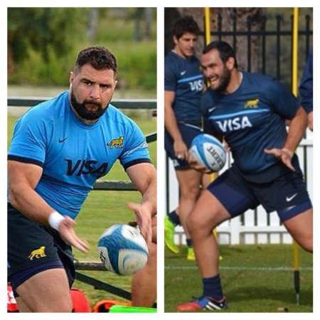 Histórico: dos salteños integrarán un plantel de Los Pumas