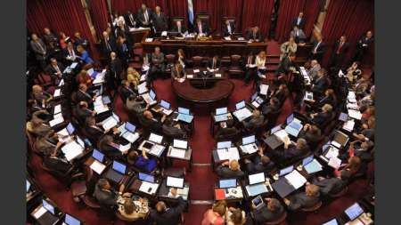 Aborto: Rechazo unánime de los senadores de Salta y cuatro provincias más