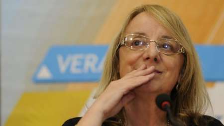 Denuncian que Alicia Kirchner oculta $1.150 millones de cuentas de Santa Cruz