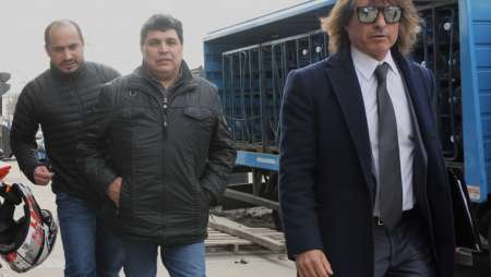 Rudy Ulloa, el ex chofer de los Kirchner, se negó a declarar