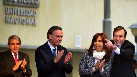 Cristina Kirchner avisó que va al Senado por sus allanamientos y apunta a la dupla Pichetto - Bonadio