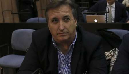 Núñez Carmona se quebró, lloró y pidió perdón