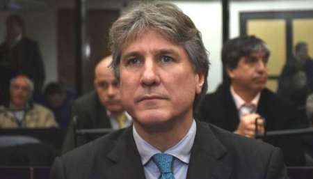 Ciccone: Boudou fue condenado a cinco años y diez meses de prisión y fue trasladado al penal de Ezeiza