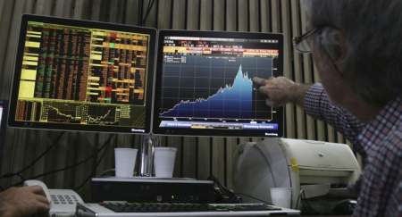 Efecto cuadernos golpea al mercado: se derrumbó la bolsa