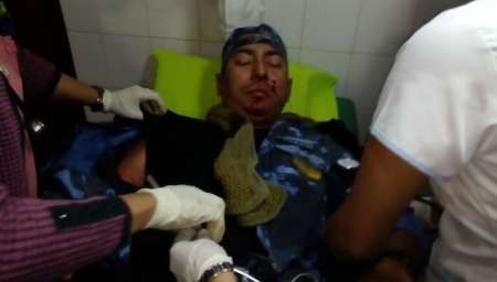 Violento despeje de la ruta 34: Policías heridos por piqueteros y sigue la tensión en Mosconi