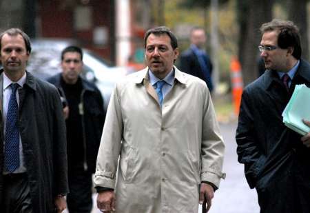 Ciccone: Resnick Brenner, el extitular de la AFIP Salta, fue condenado a tres años de prisión