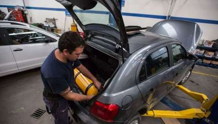 La demanda de equipos de GNC aumentó un 30% desde marzo