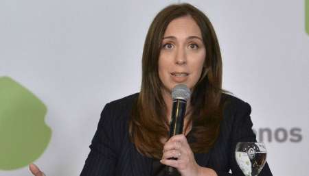 Vidal: "Yo no soy Cristina, no soy igual a los que se robaron la plata"