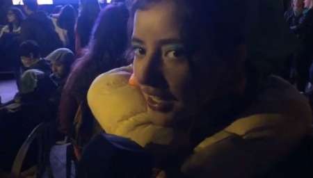 Agustina Gamboa en Salta: "Ni mi padre ni nadie de la Iglesia se comunicó conmigo hasta ahora"