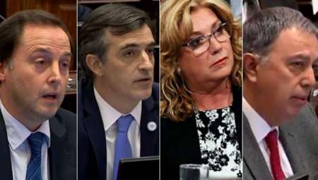 Las frases más insólitas de los senadores durante el debate sobre el aborto