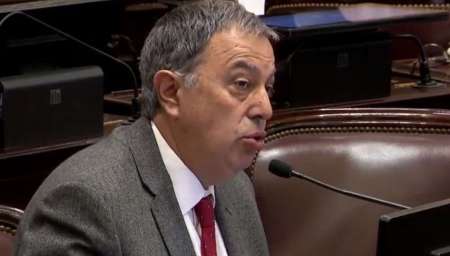 Rodolfo Urtubey: "Creo que este proyecto así como está no era oportuno, conveniente ni necesario"