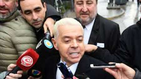 Llorando, Norberto Oyarbide apuntó contra Néstor Kirchner y pidió que Bonadio lo vaya a buscar para declarar